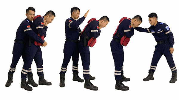 高級嬰兒梗塞模型教會家長如何正確應對兒童被異物卡喉