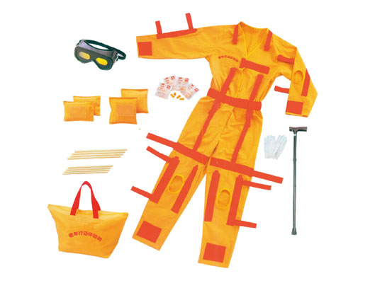 高級(jí)著裝式老年行動(dòng)模擬裝置