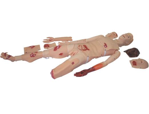 創(chuàng)傷模型