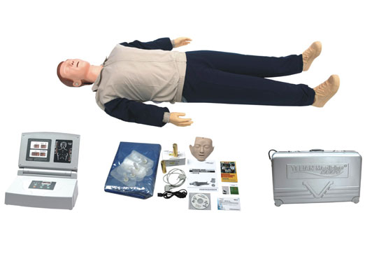 人工呼吸訓(xùn)練模擬人