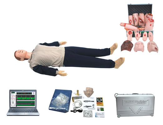 創(chuàng)傷心肺復(fù)蘇模擬人