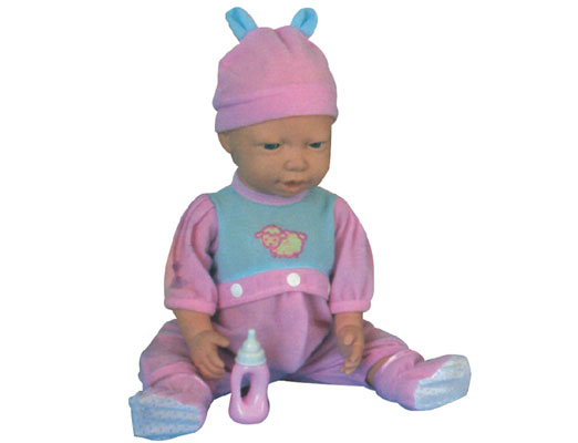 高級智能嬰兒模型