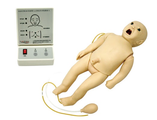 全功能新生兒高級模擬人