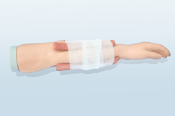 前臂骨折處理訓練模型