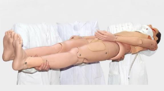 脊椎損傷搬運(yùn)模型人