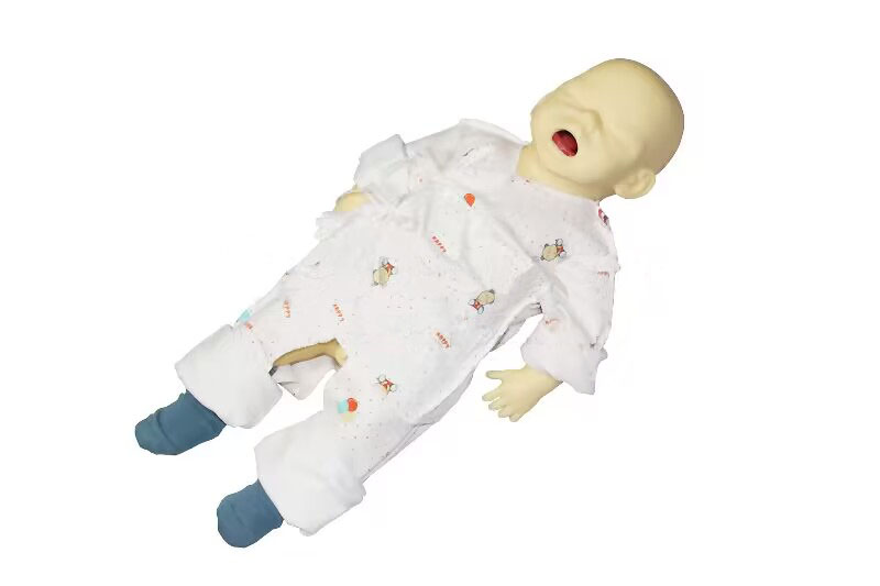 新生兒黃疸檢測(cè)模擬人